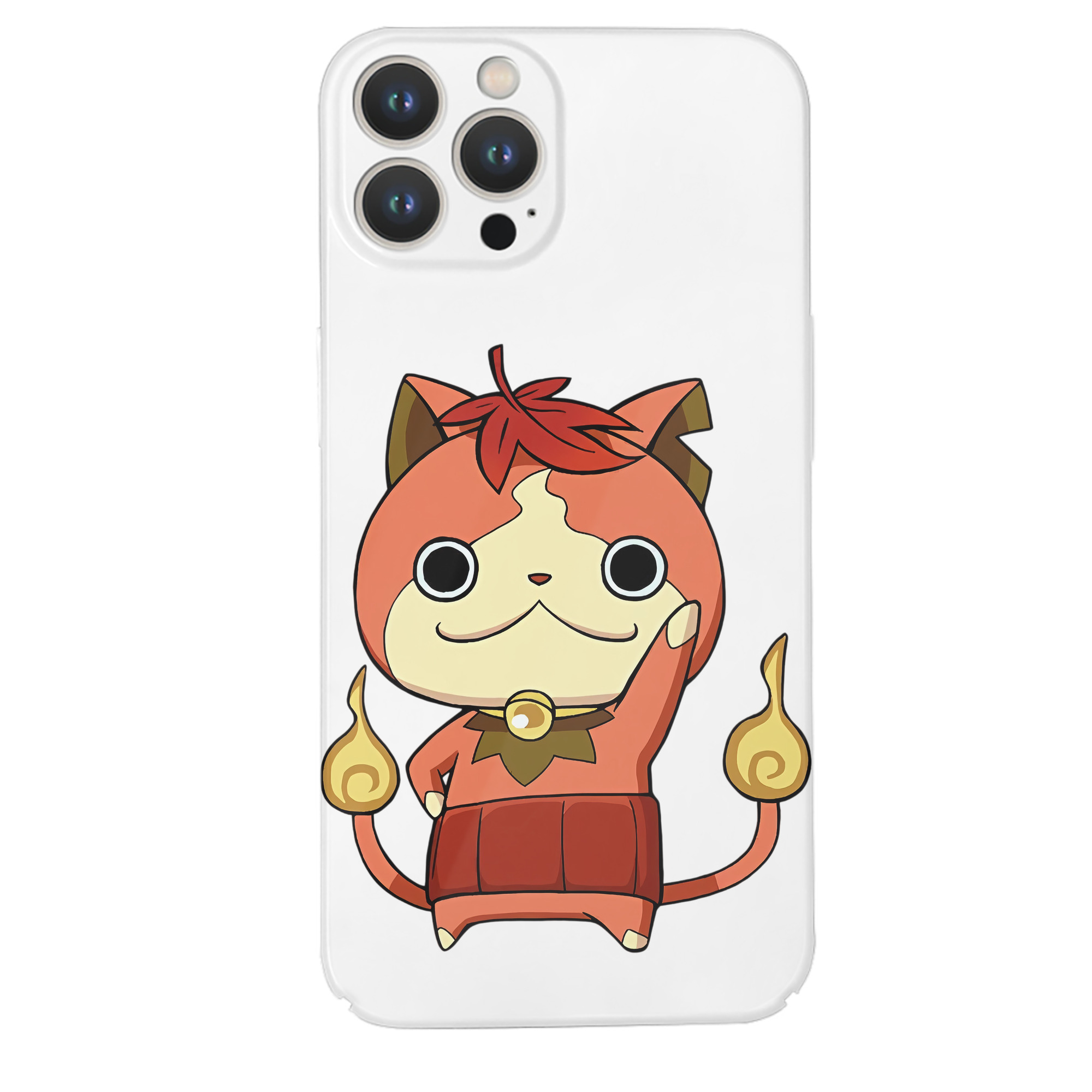 （画像用） 妖怪ウォッチ Yo-kai Watch 【iPhone 14シリーズ対応】ハードケース